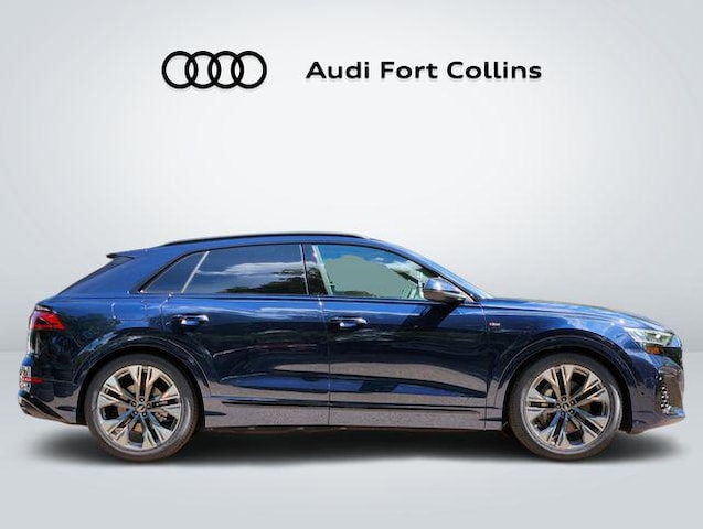 2026 Audi Q8