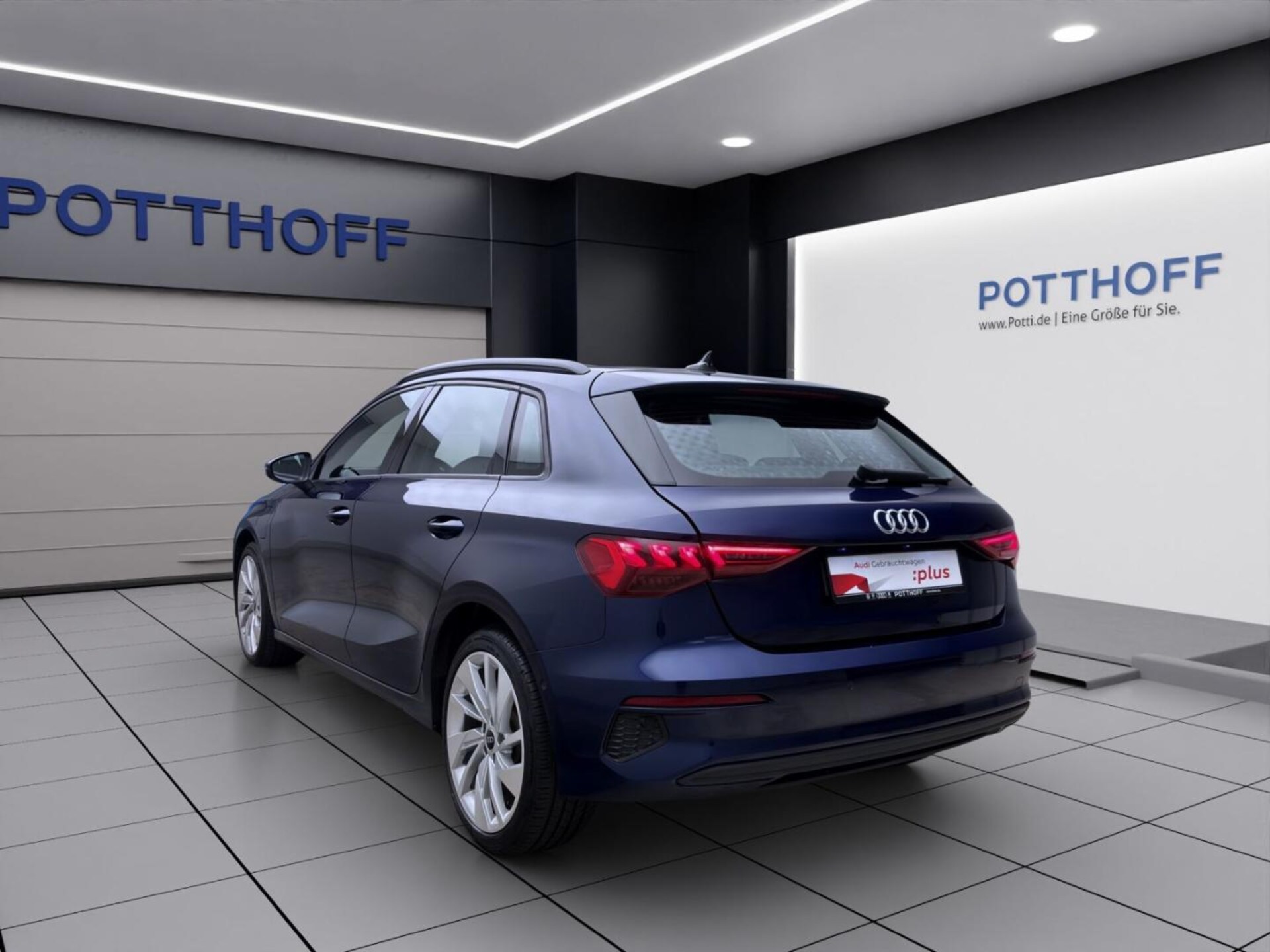 Audi A3 Sportback TFSI e