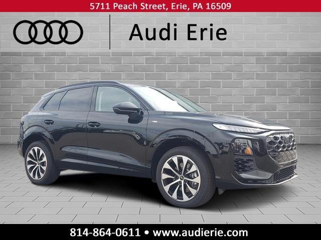 Photo of 2026 Audi Q3 SUV 