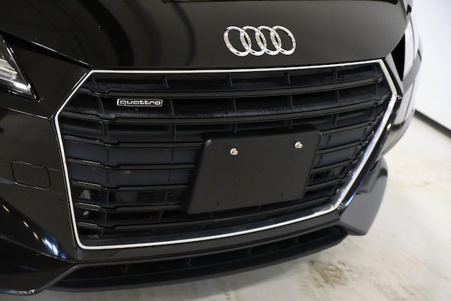 2016 Audi TT Coupé