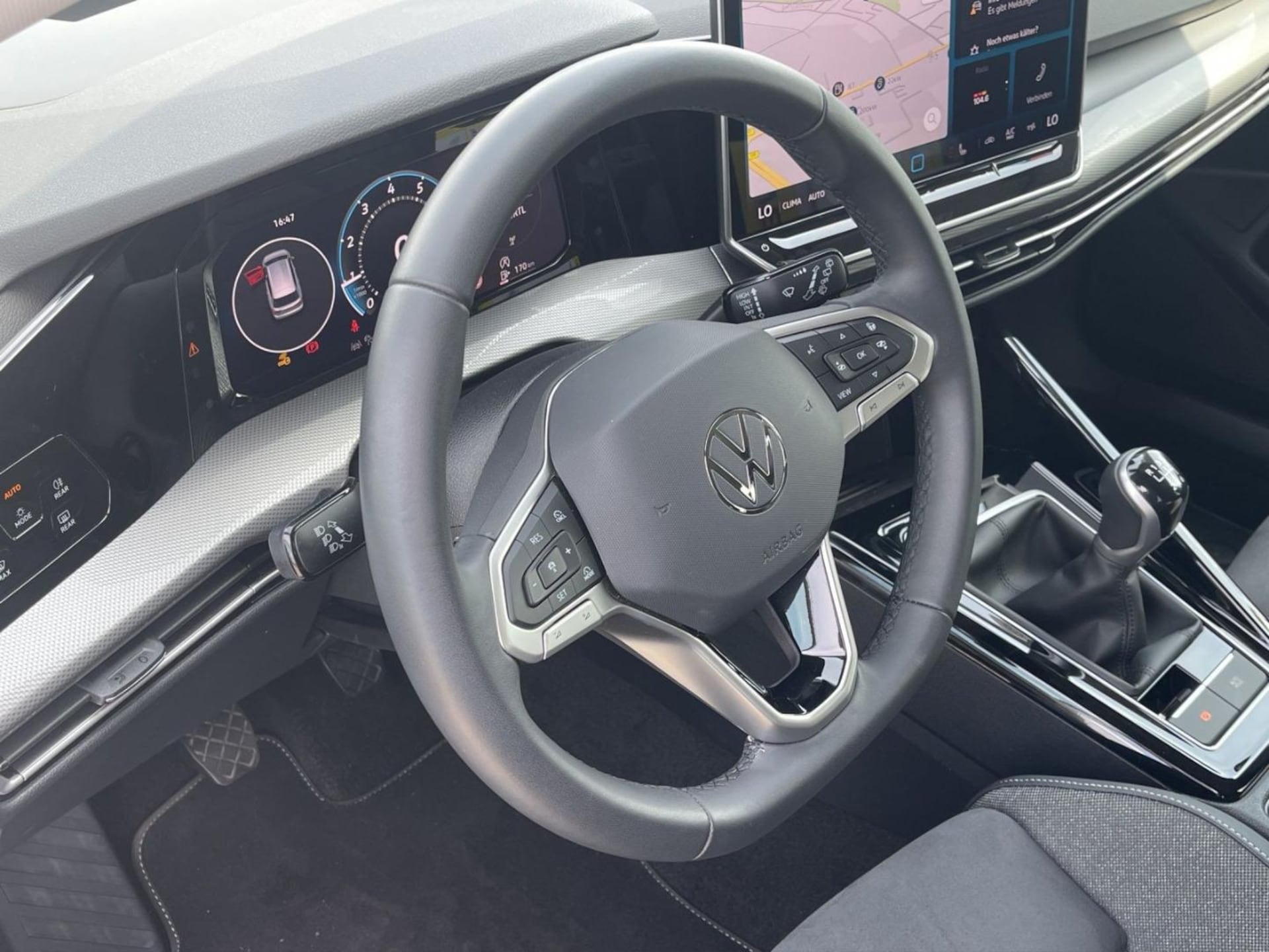 Volkswagen Golf Variant Style