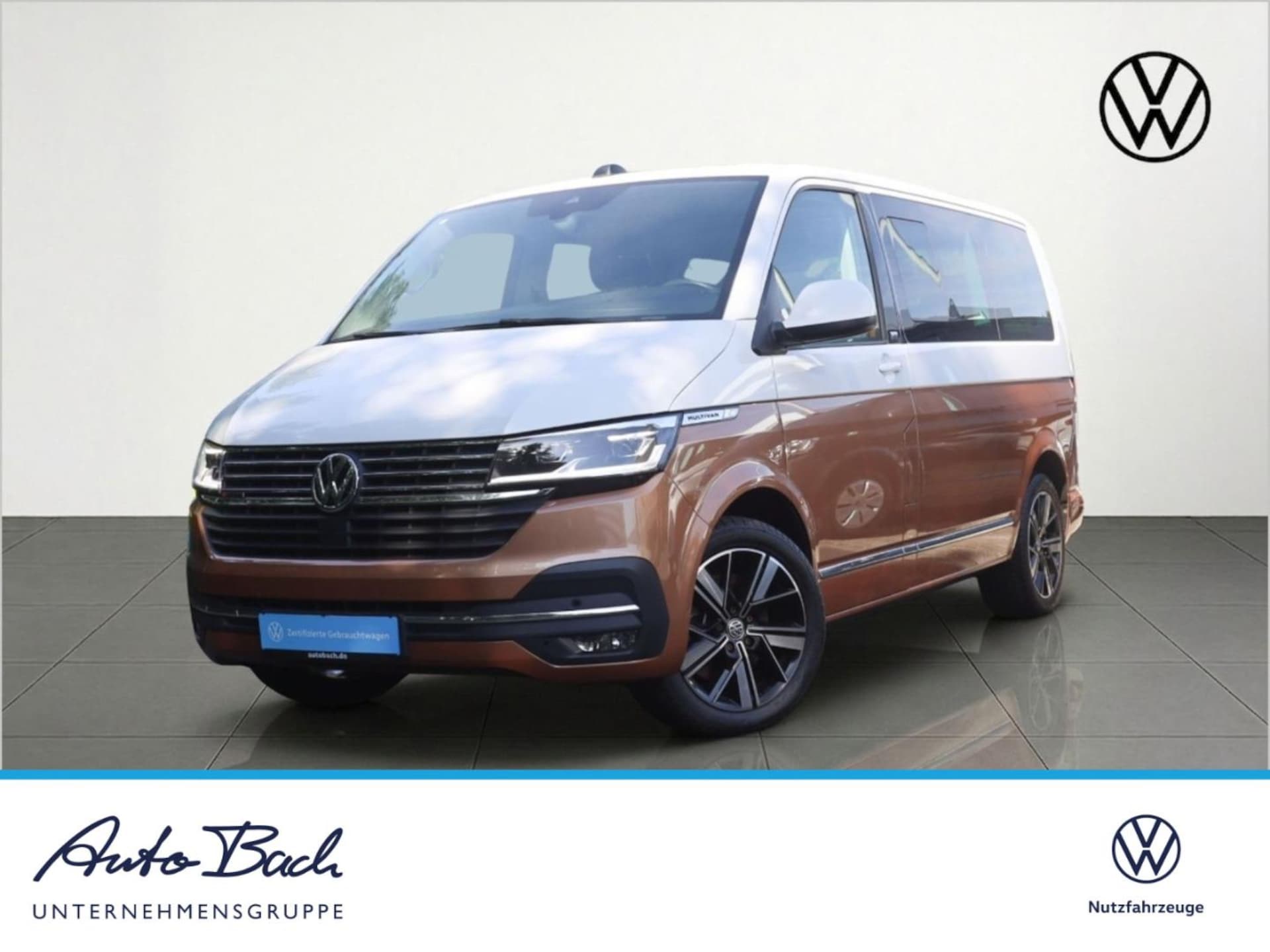 Volkswagen T6.1 Multivan Comfortline