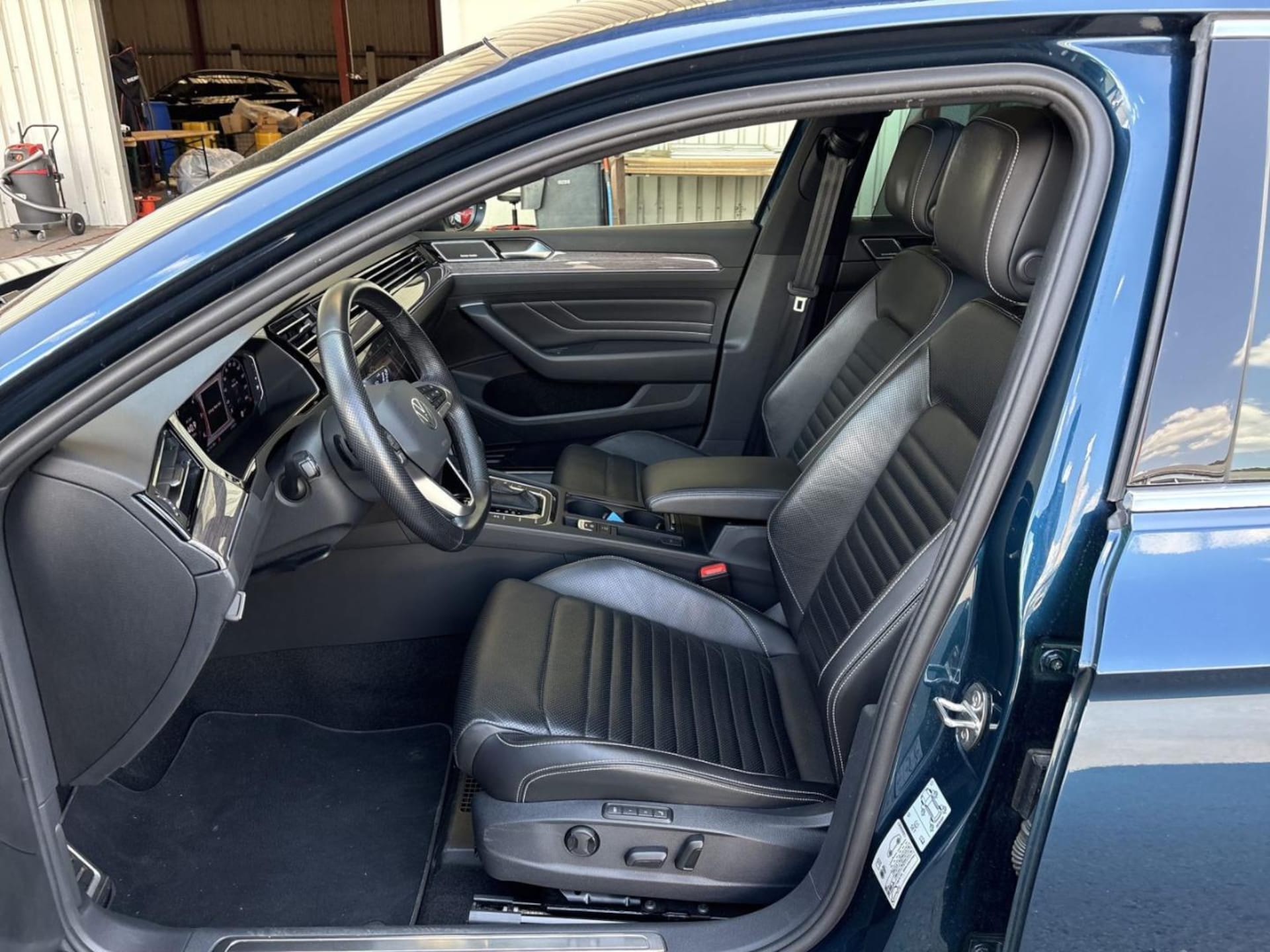 Volkswagen Passat Variant Alltrack
