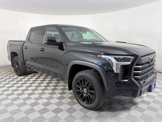 2024 Toyota Tundra Hybrid