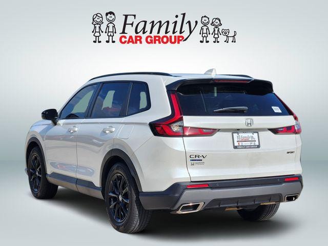 2026 Honda CR-V Hybrid