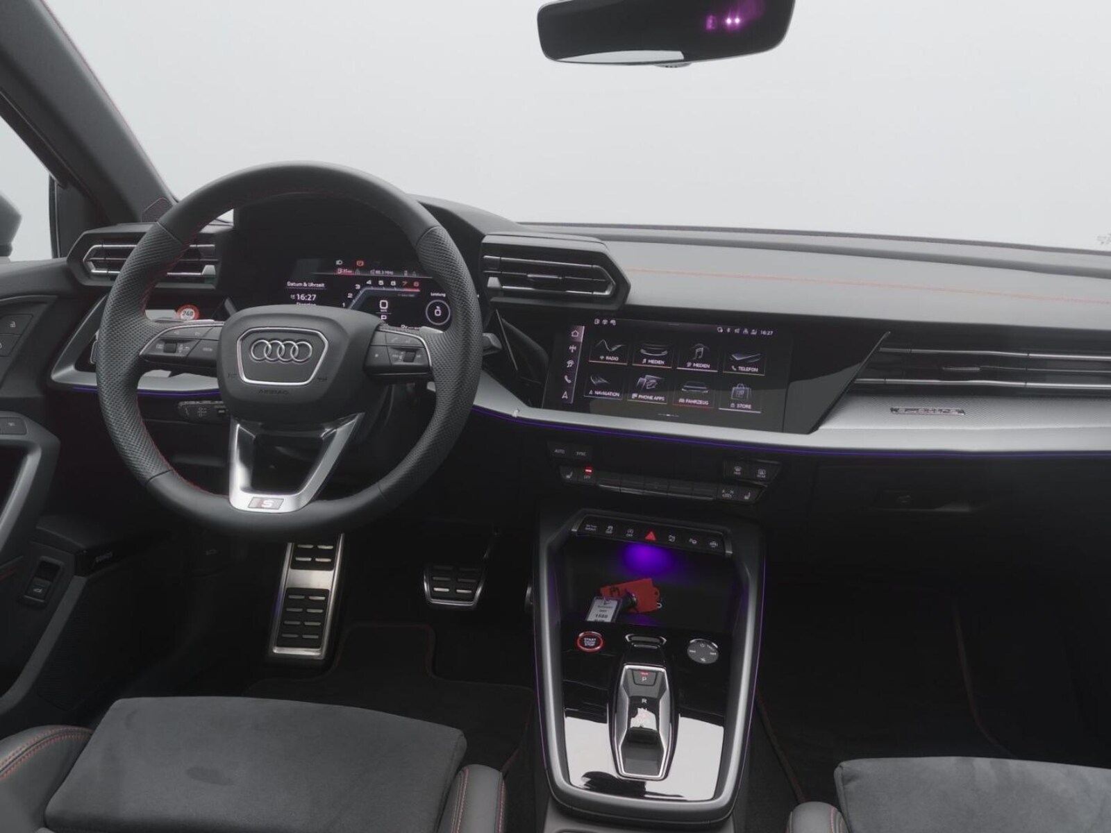 Audi S3 Sportback – Bild 6