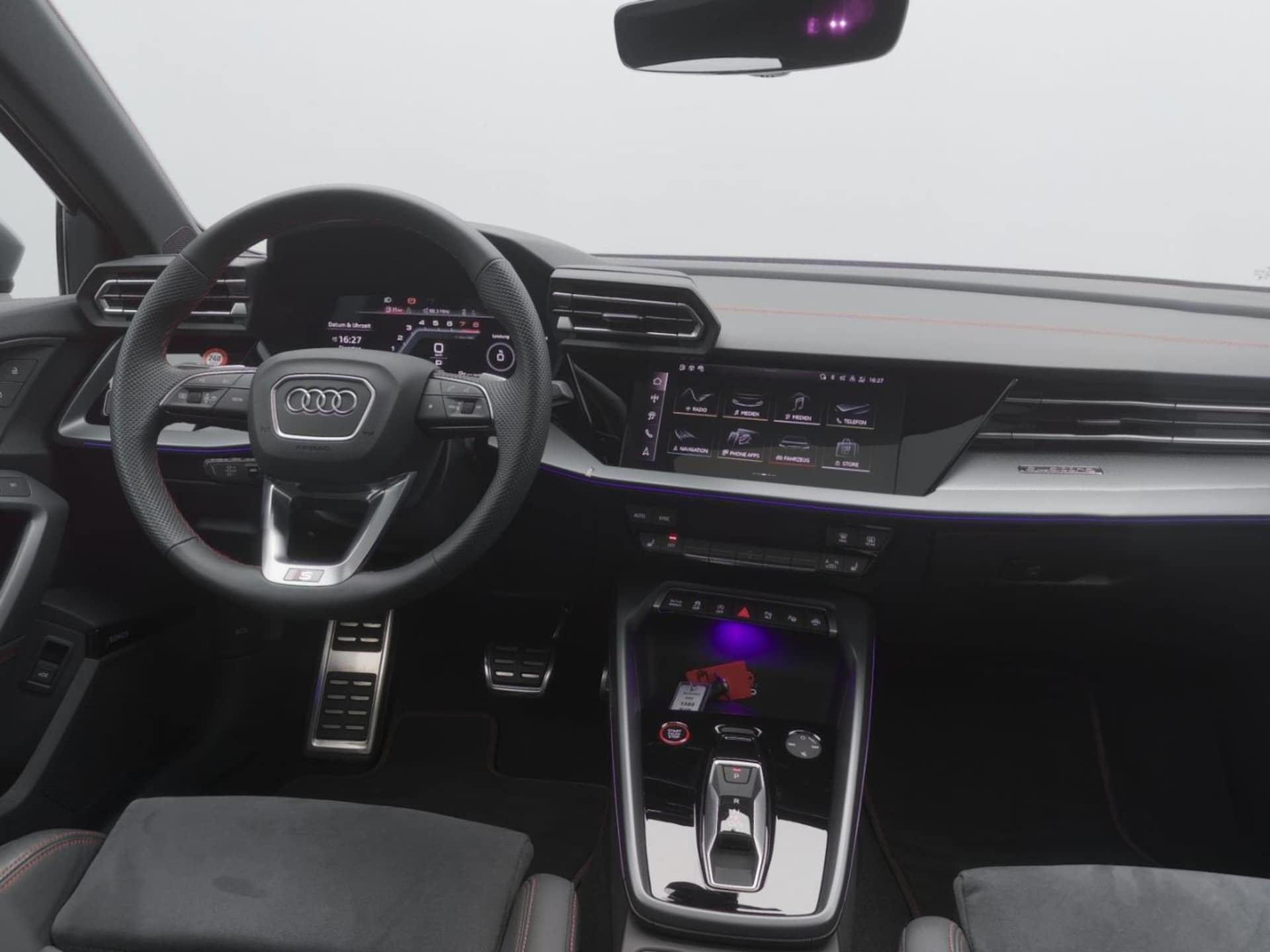 Audi S3 Sportback