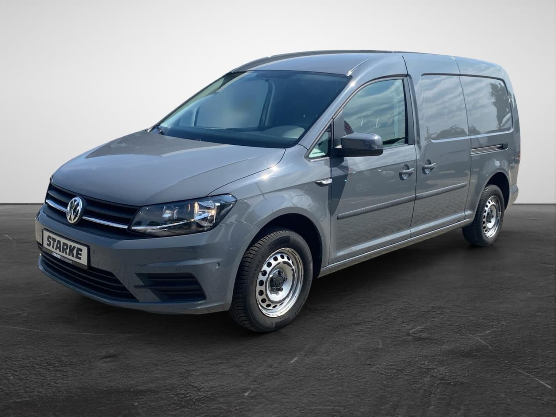 Volkswagen Caddy Maxi Kasten Basis-Modell