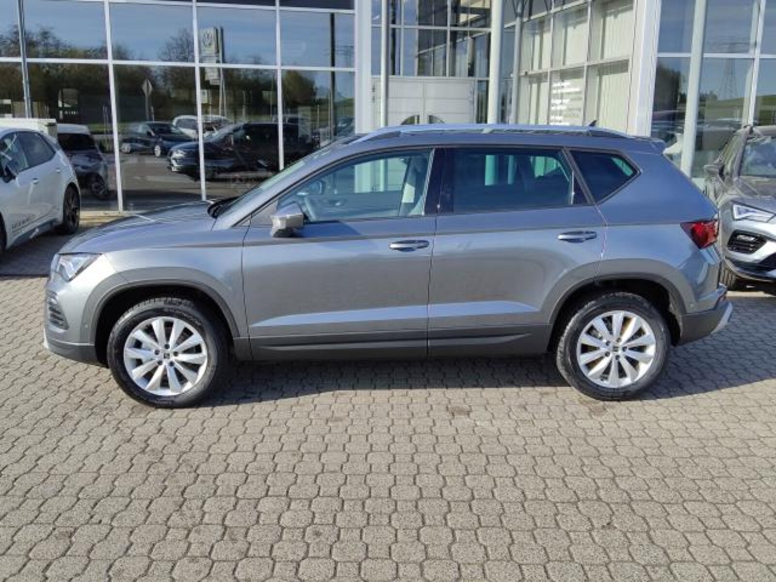 SEAT Ateca – Bild 14