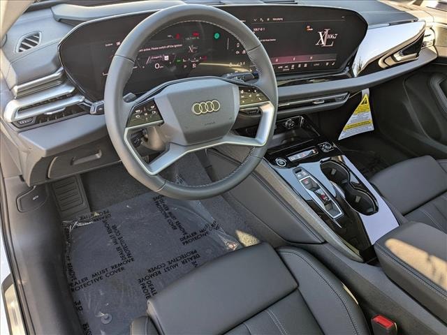 2025 Audi A5 Sedan