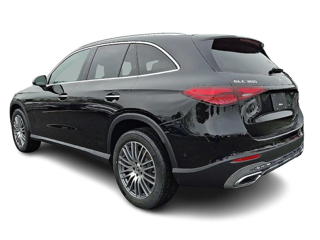2026 Mercedes-Benz GLC 300