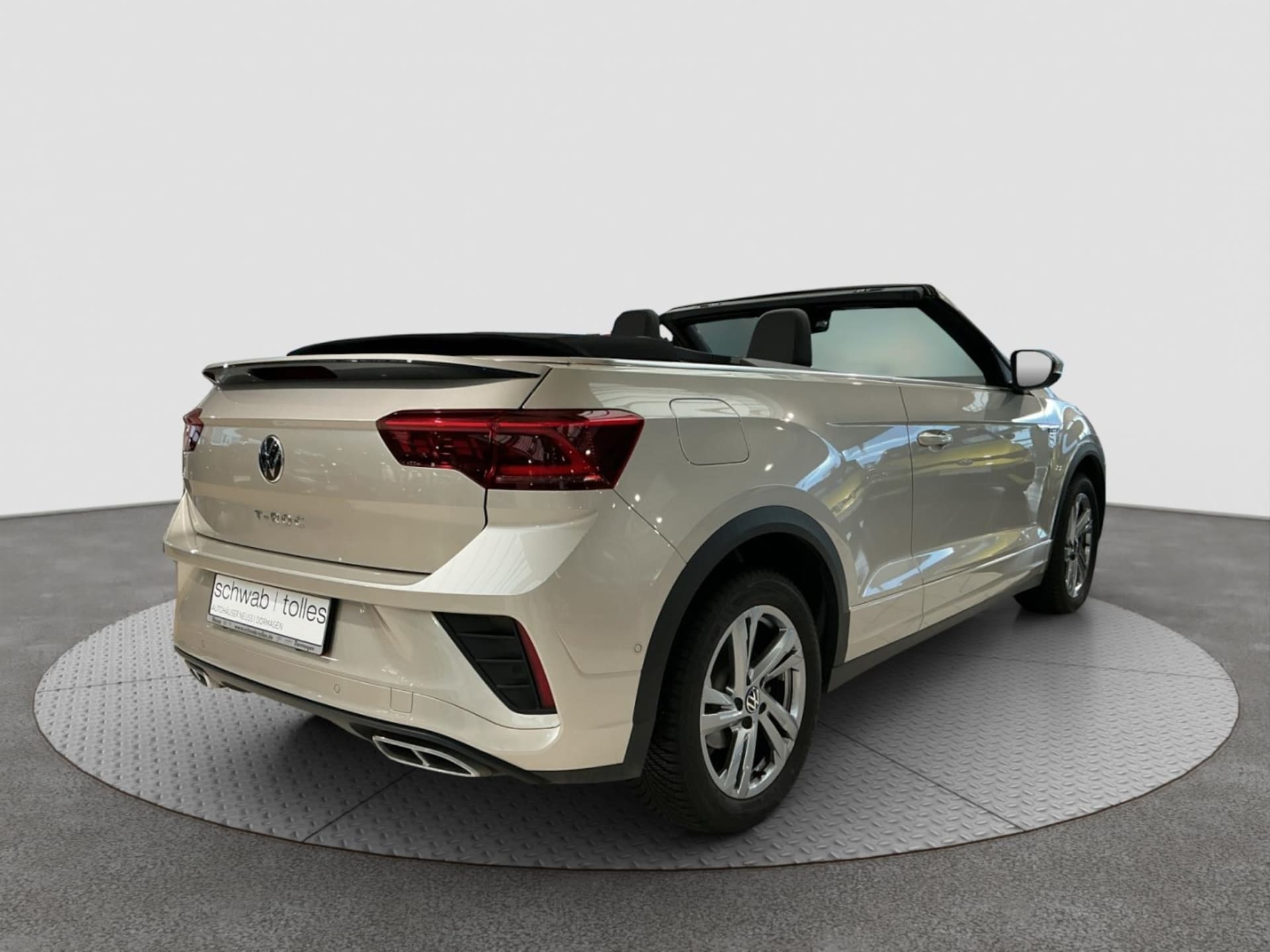 Volkswagen T-Roc Cabriolet R-Line