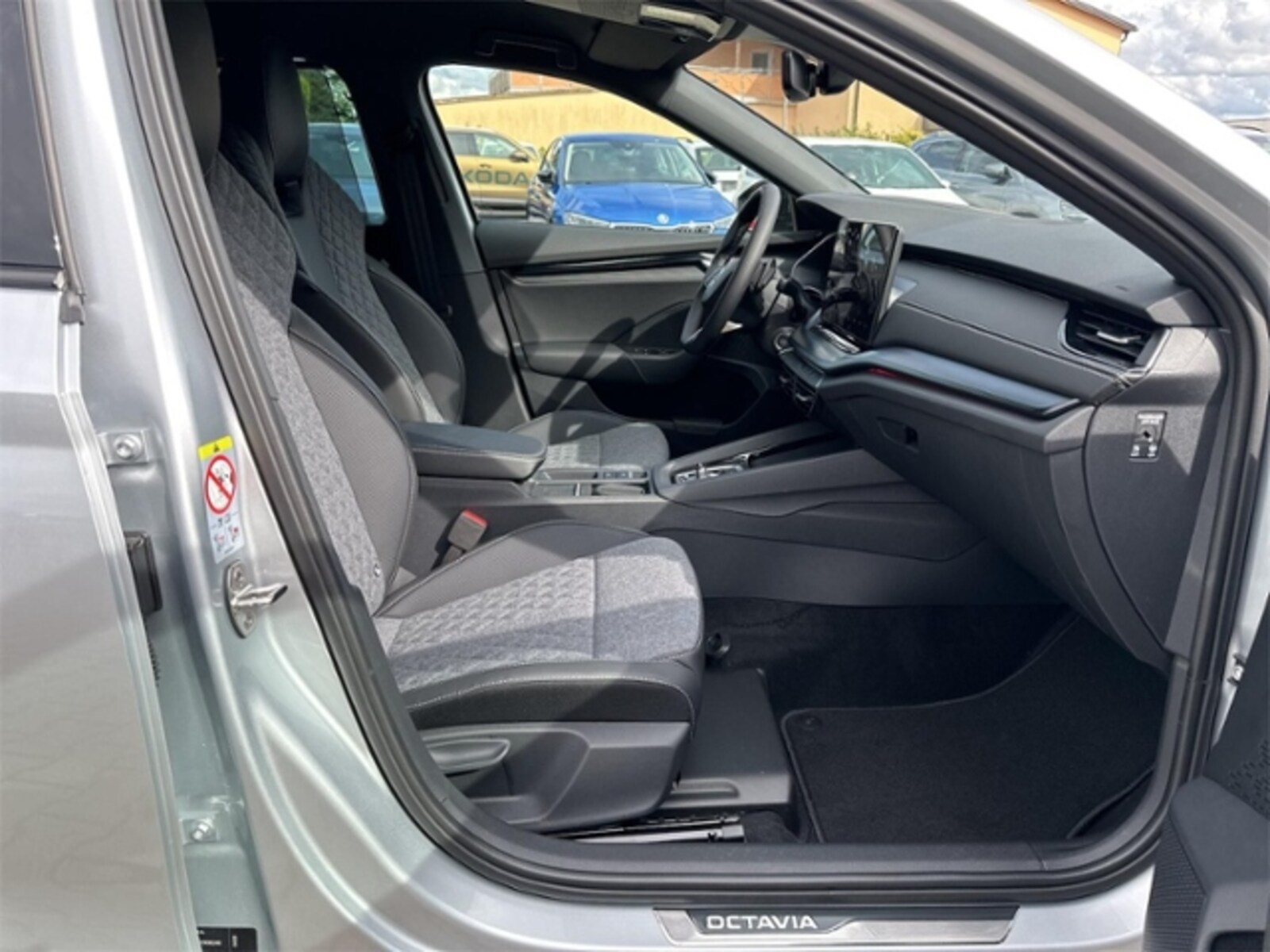 Škoda Octavia Combi – Bild 12