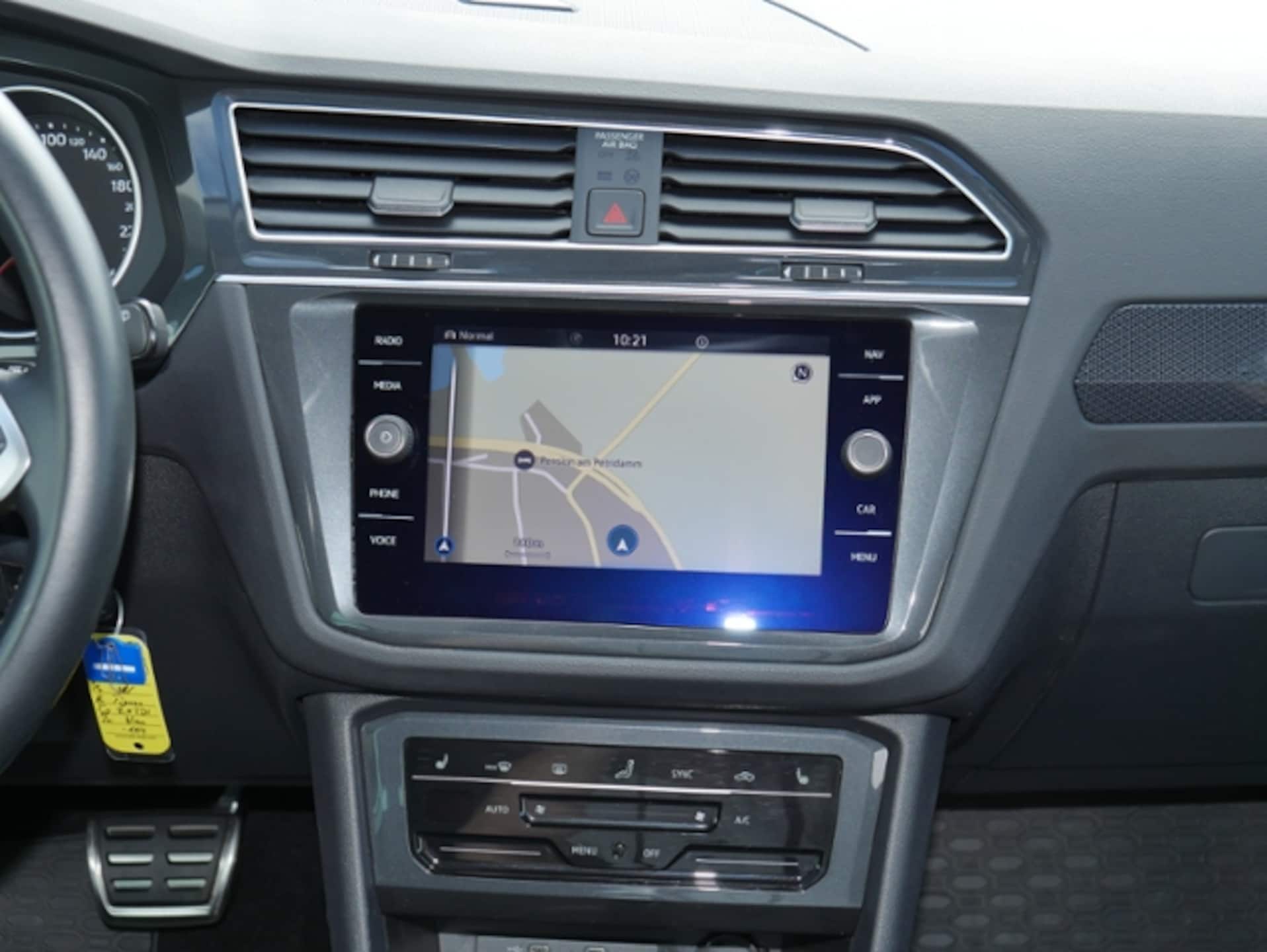Volkswagen Tiguan United