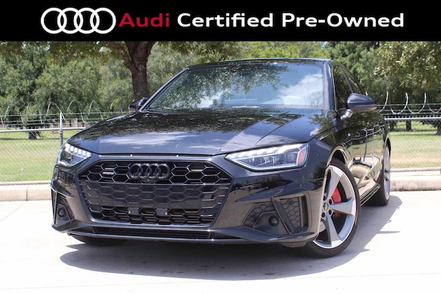 Photo of 2024 Audi A4 Sedan