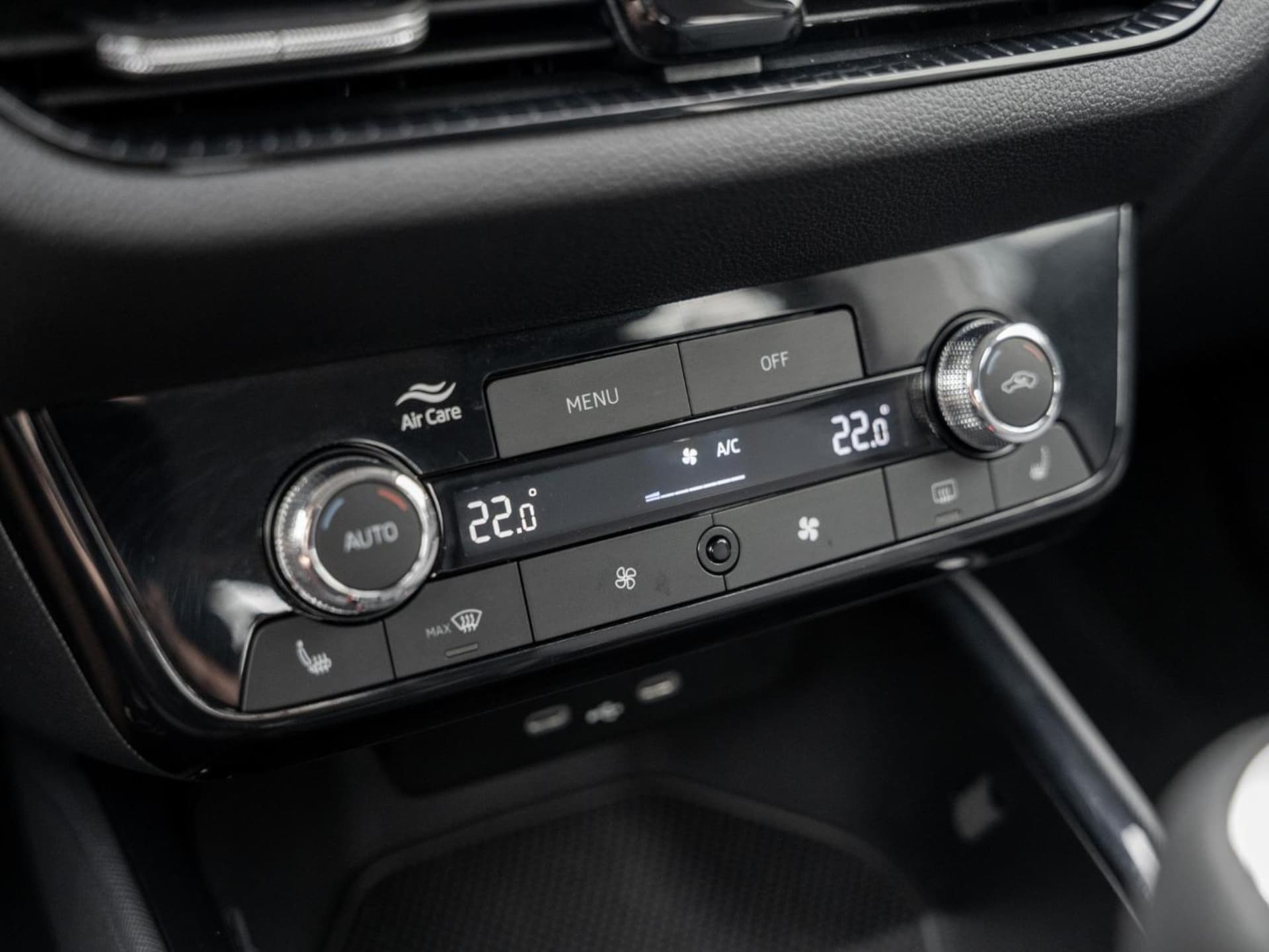 Skoda Fabia Selection