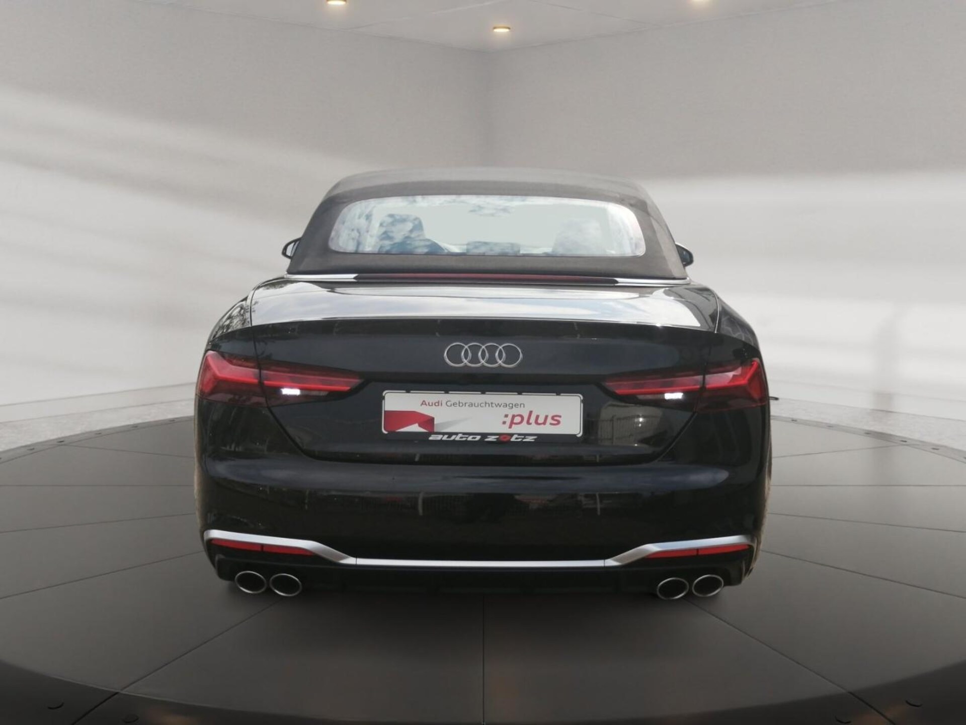 Audi S5 Cabriolet