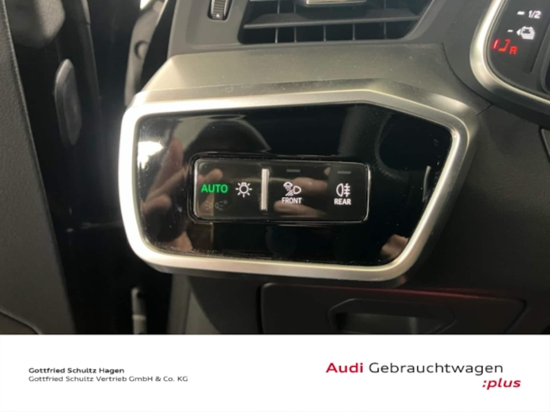 Audi A7 Sportback TFSI e