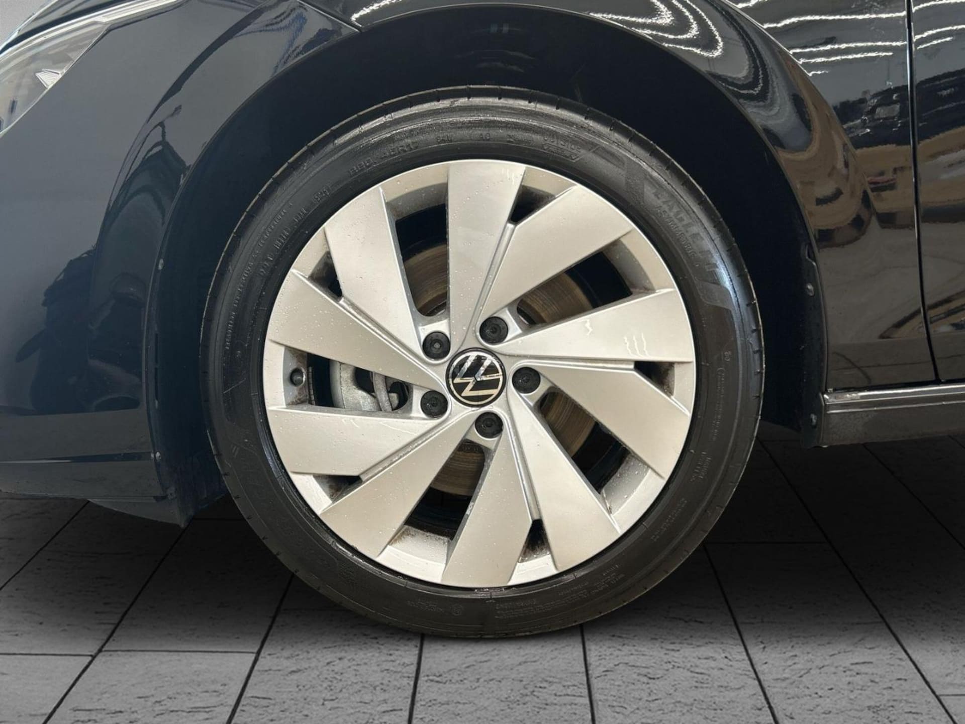 Volkswagen Golf Variant Style