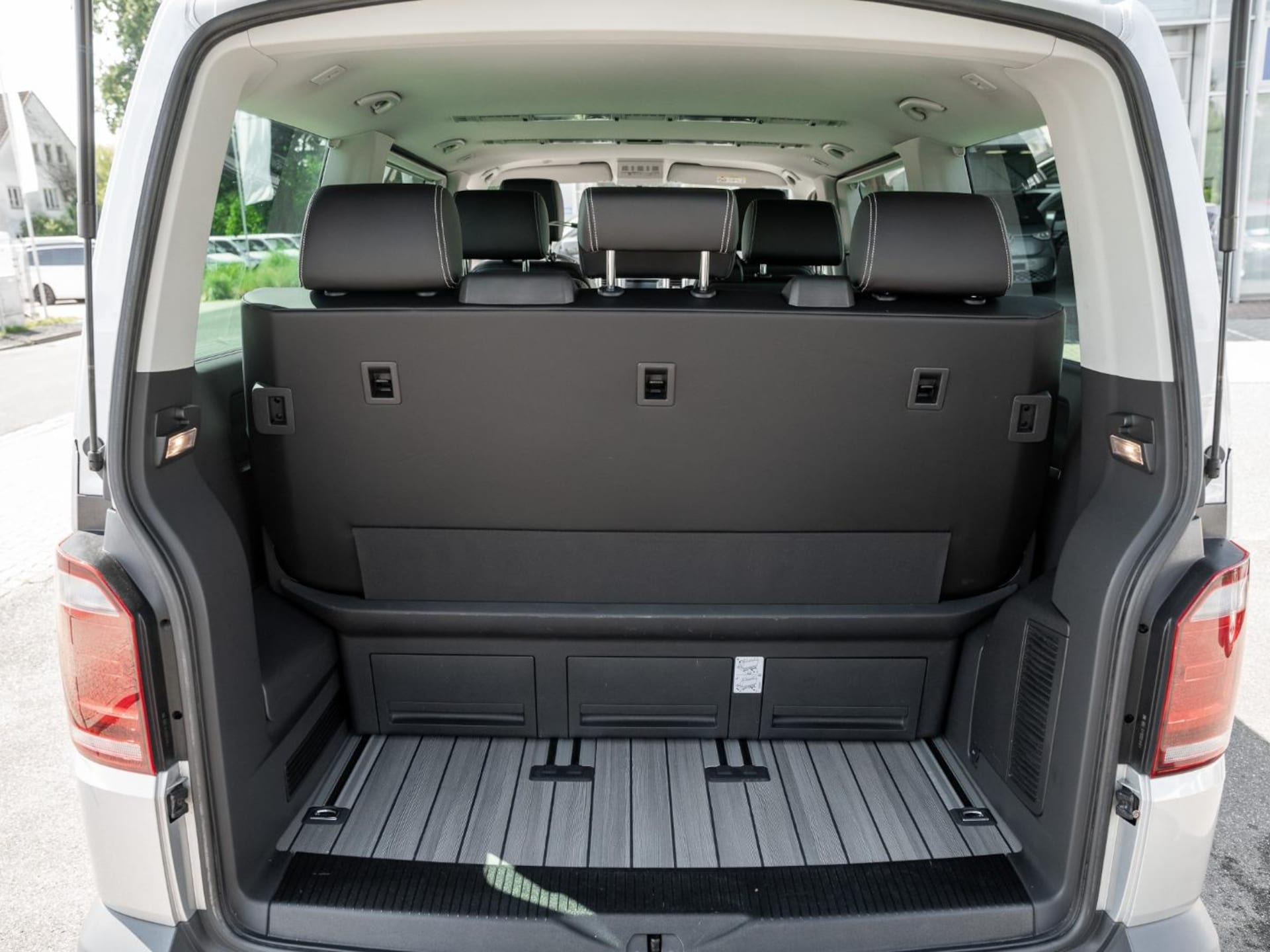 Volkswagen T6 Multivan Panamericana