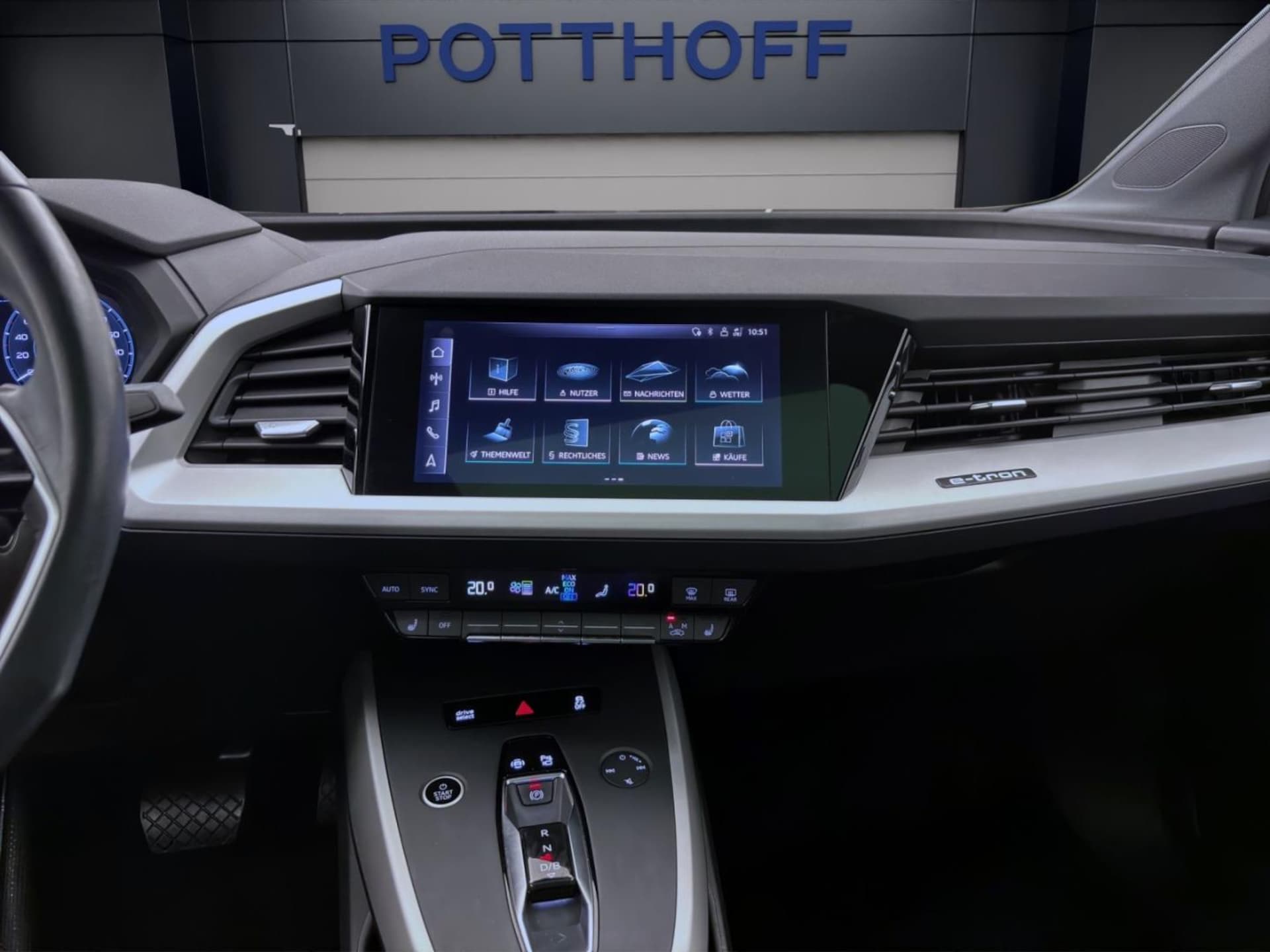 Audi Q4 Sportback e-tron