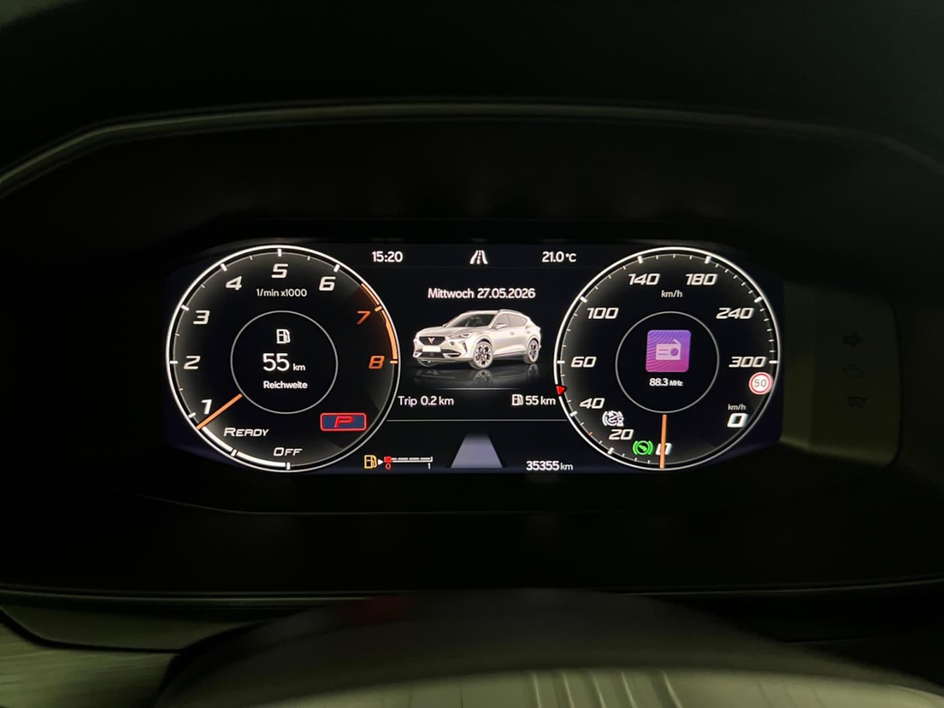 CUPRA Formentor VZ