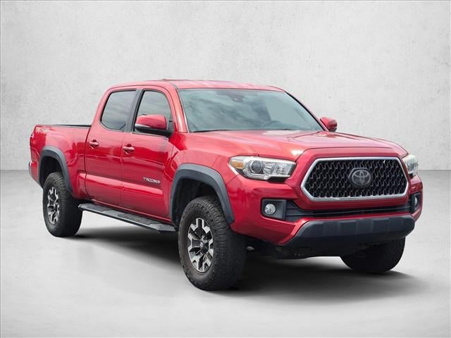 2018 Toyota Tacoma