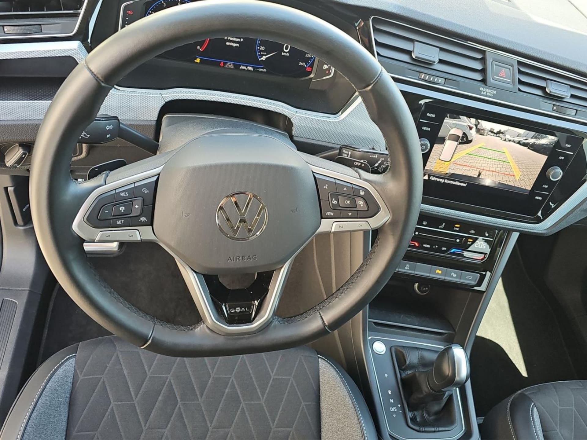 Volkswagen Touran Comfortline