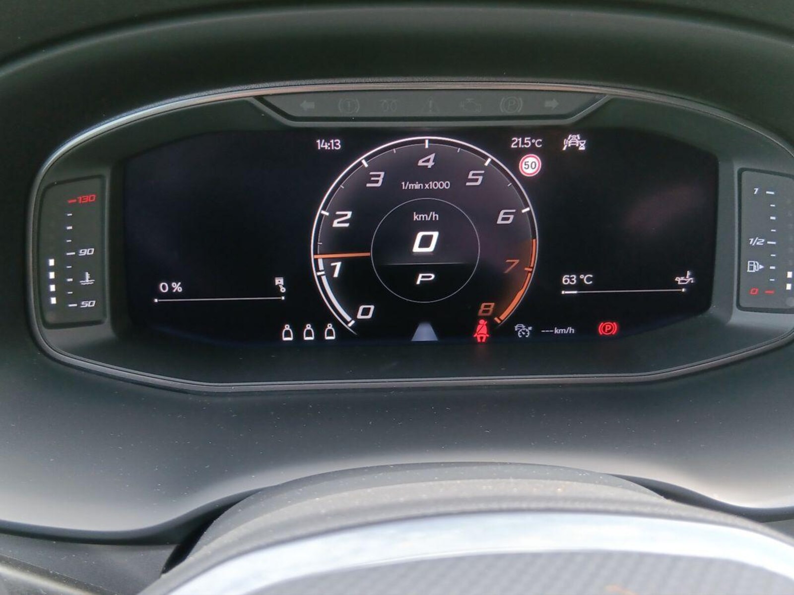 CUPRA Ateca – Bild 13
