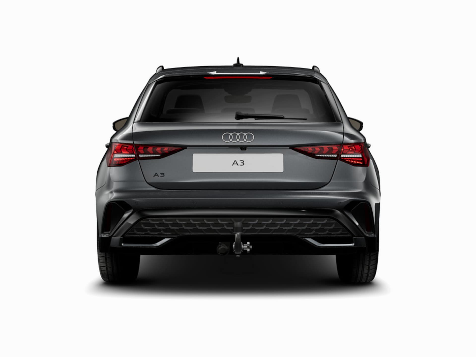 Audi A3 Sportback S line
