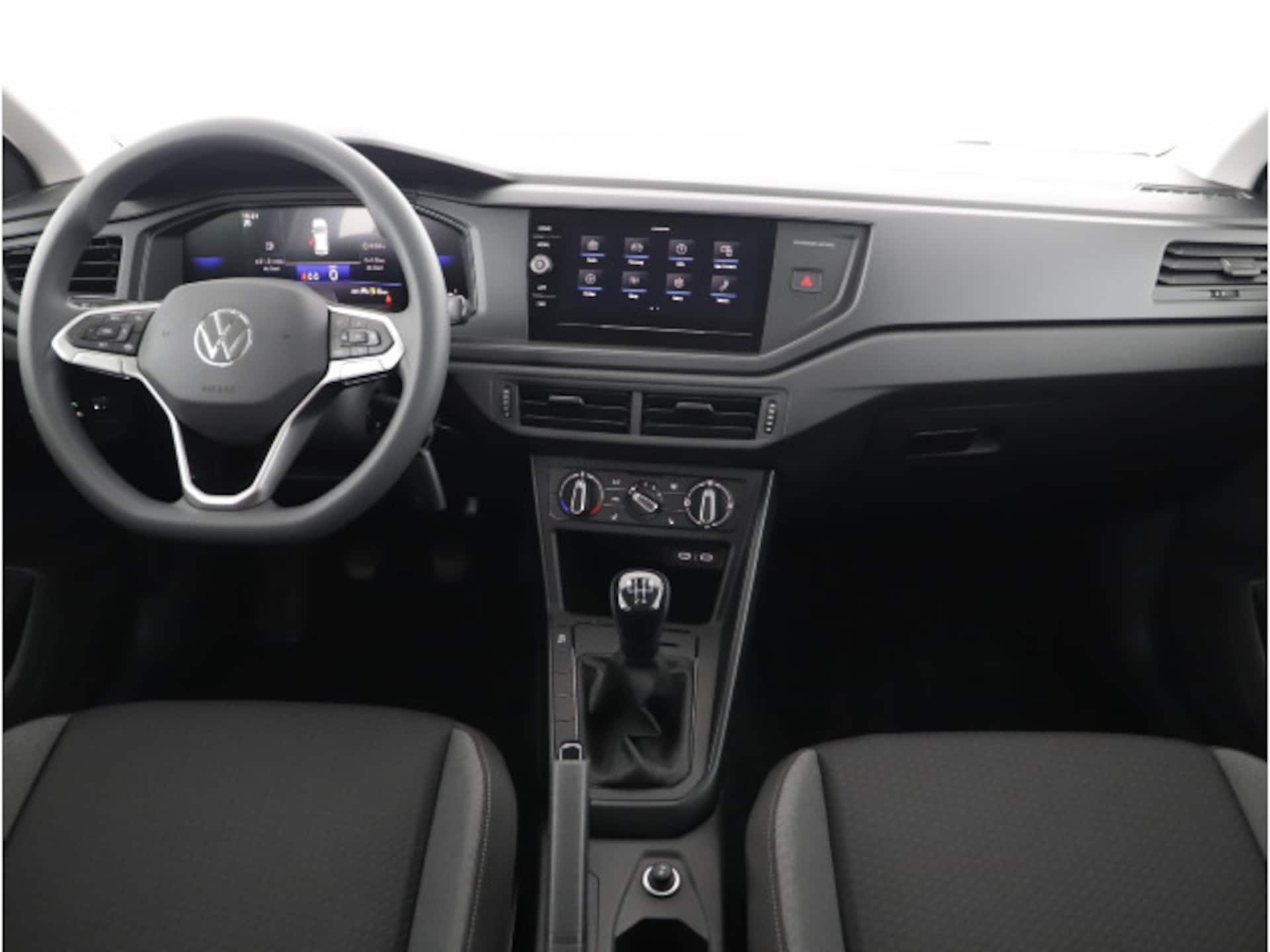 Volkswagen Taigo Basis-Modell