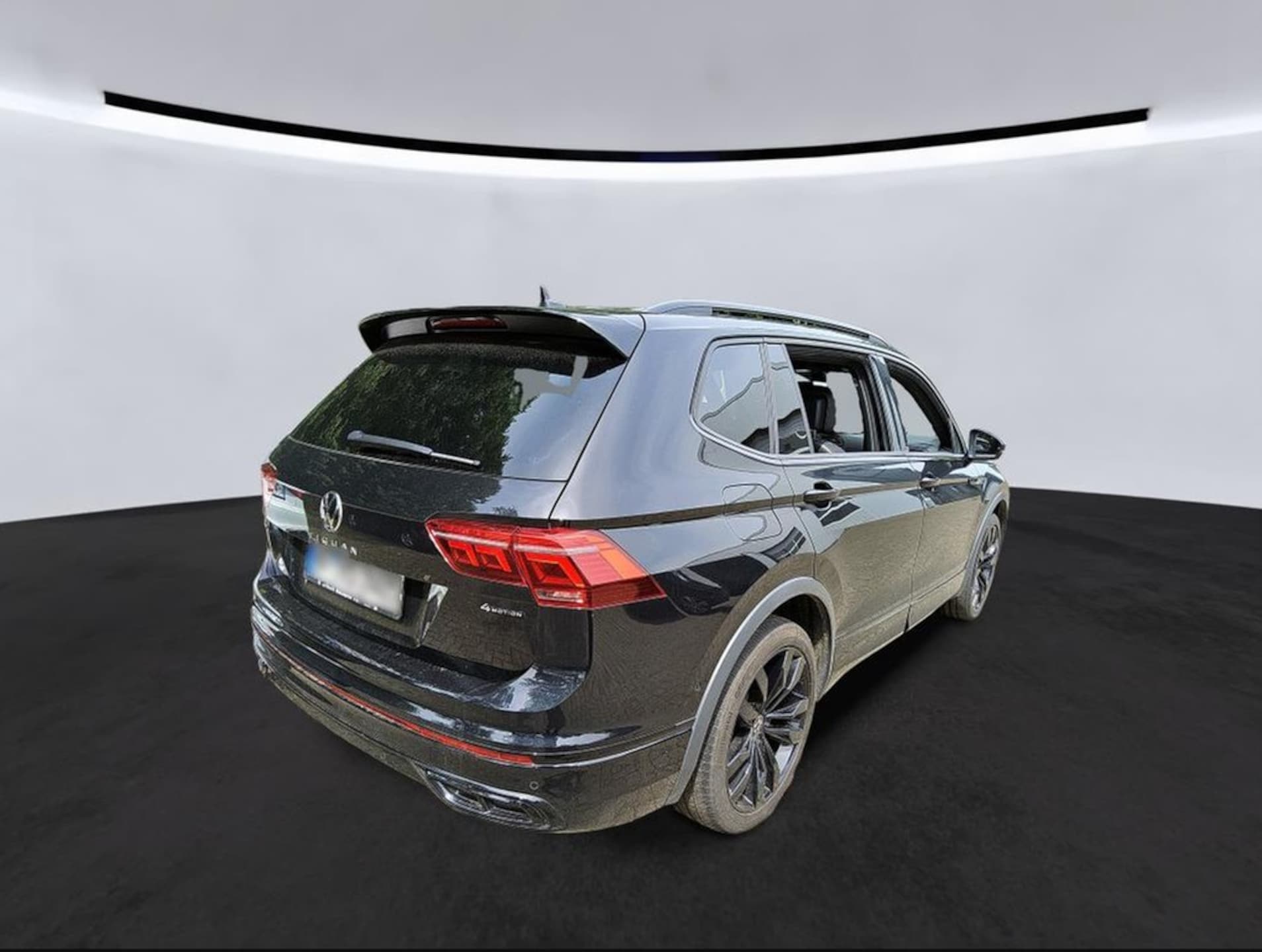 Volkswagen Tiguan Allspace R-Line