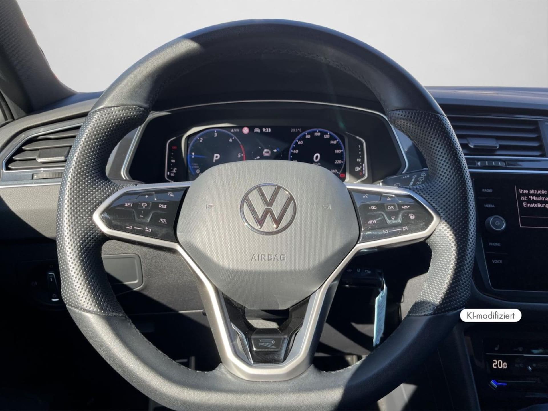 Volkswagen Tiguan R-Line