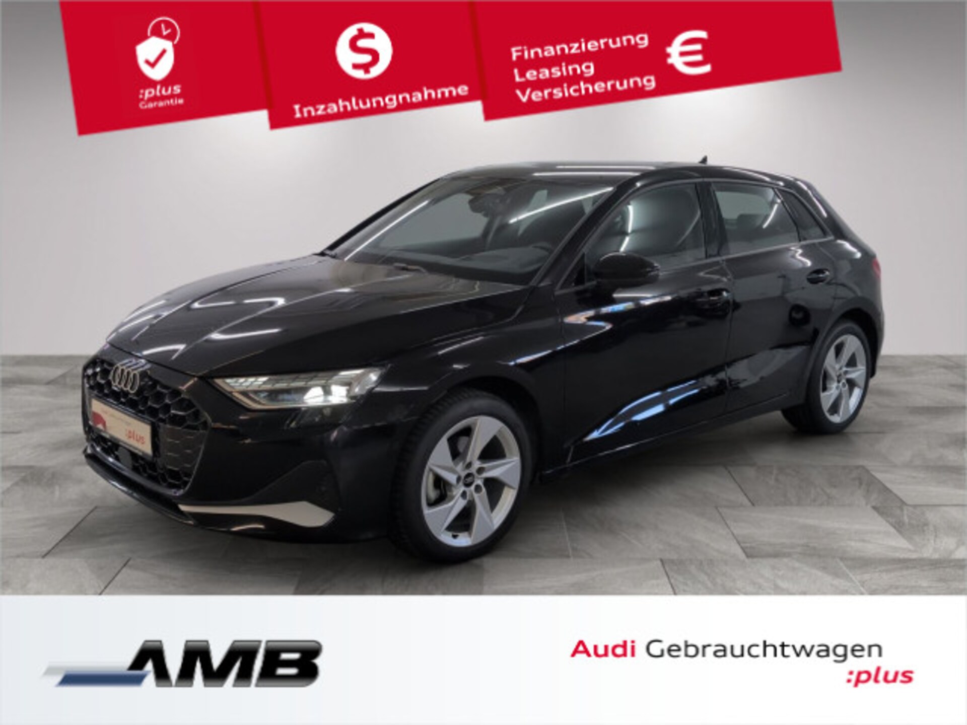 Audi A3 Sportback Advanced