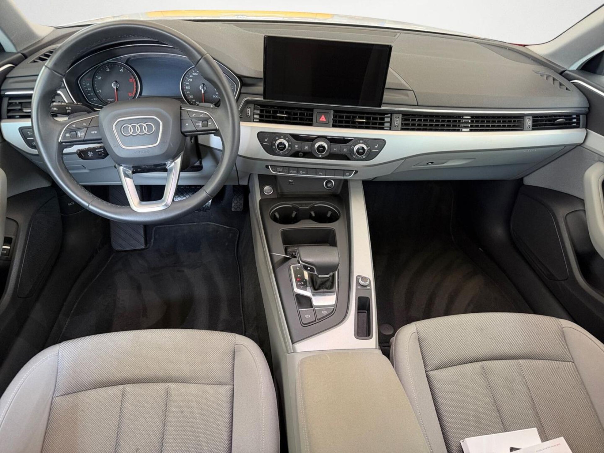 Audi A4 Avant Advanced