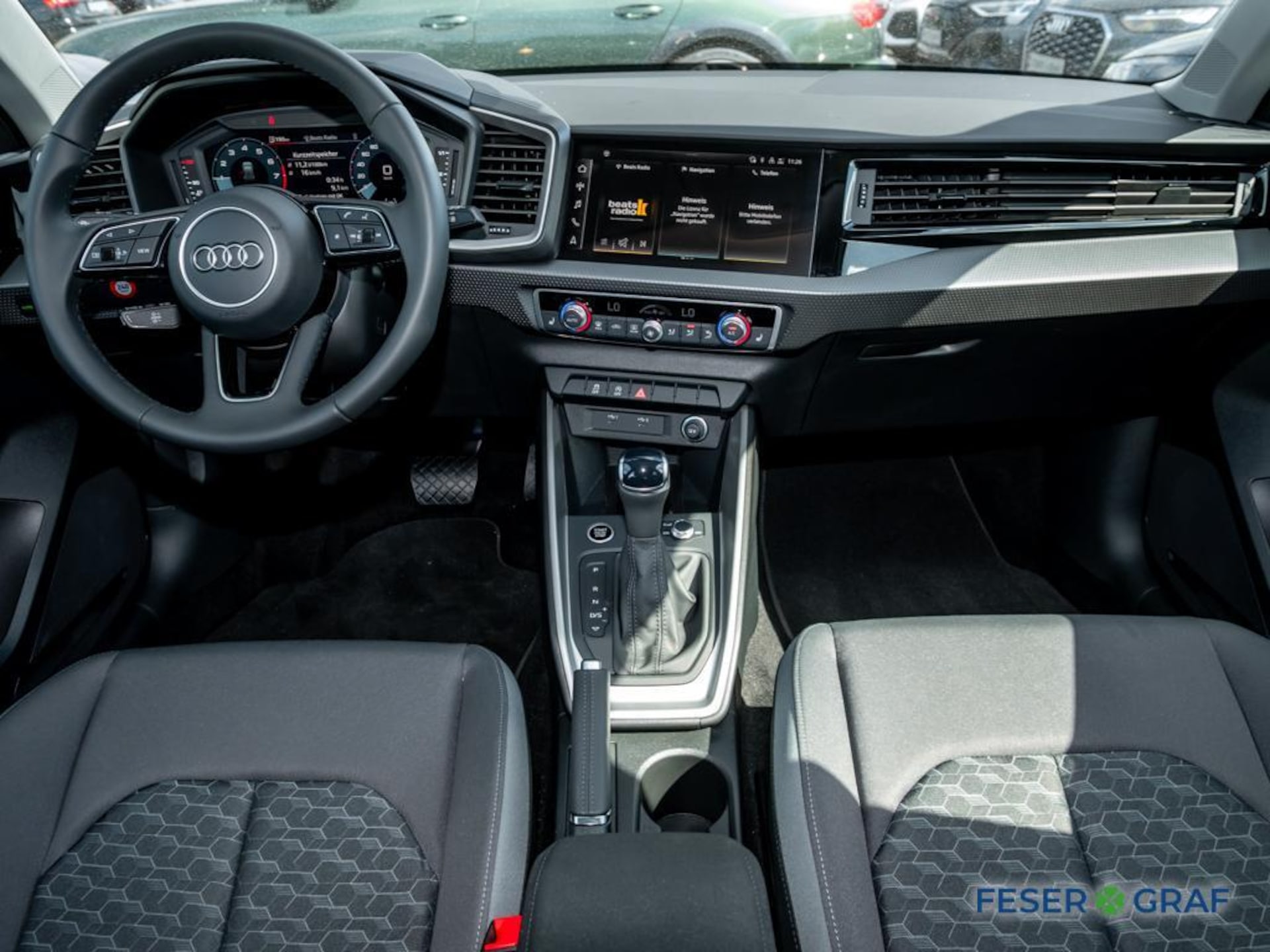 Audi A1 Sportback S line