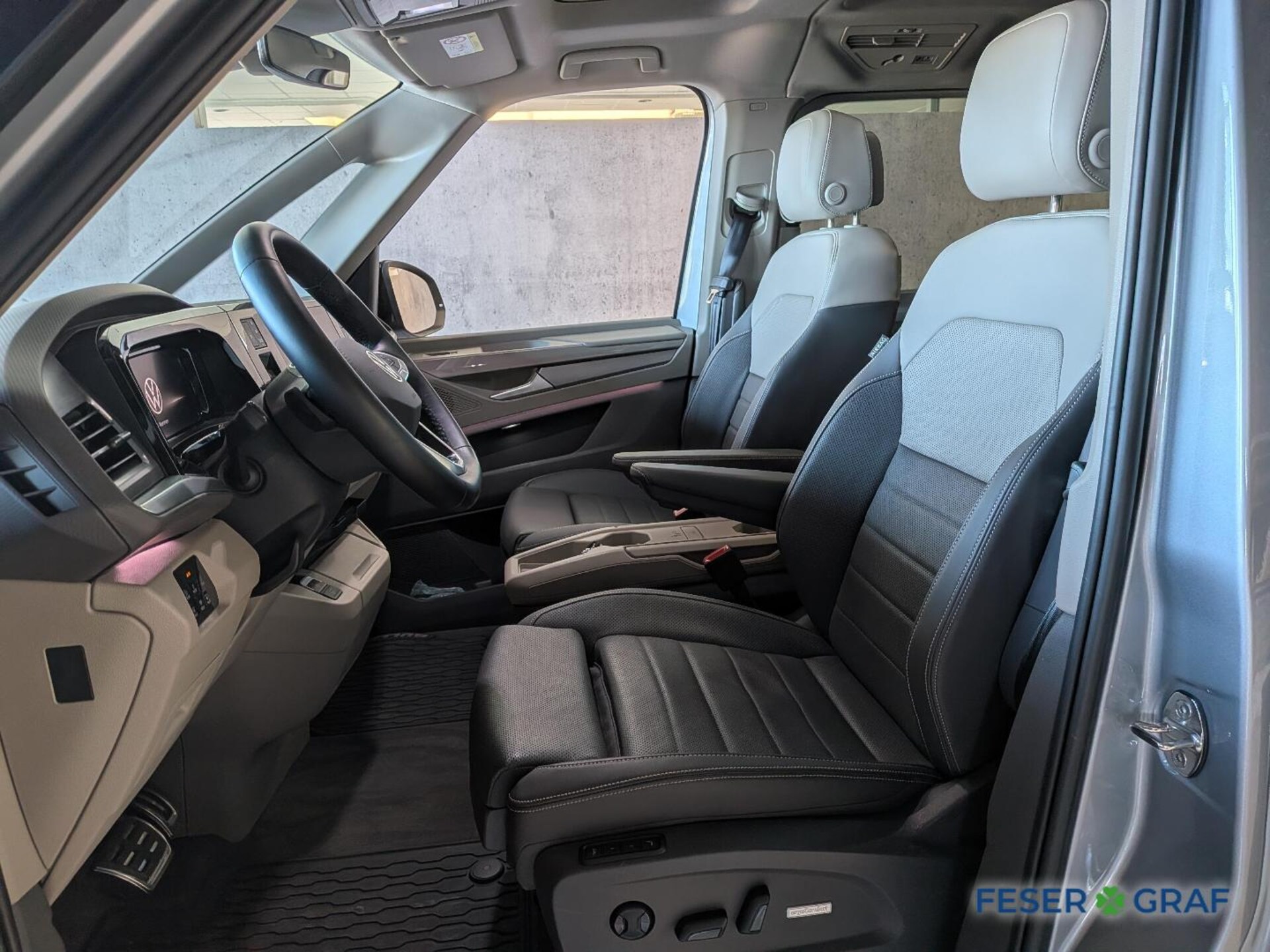 Volkswagen Multivan Langversion Style