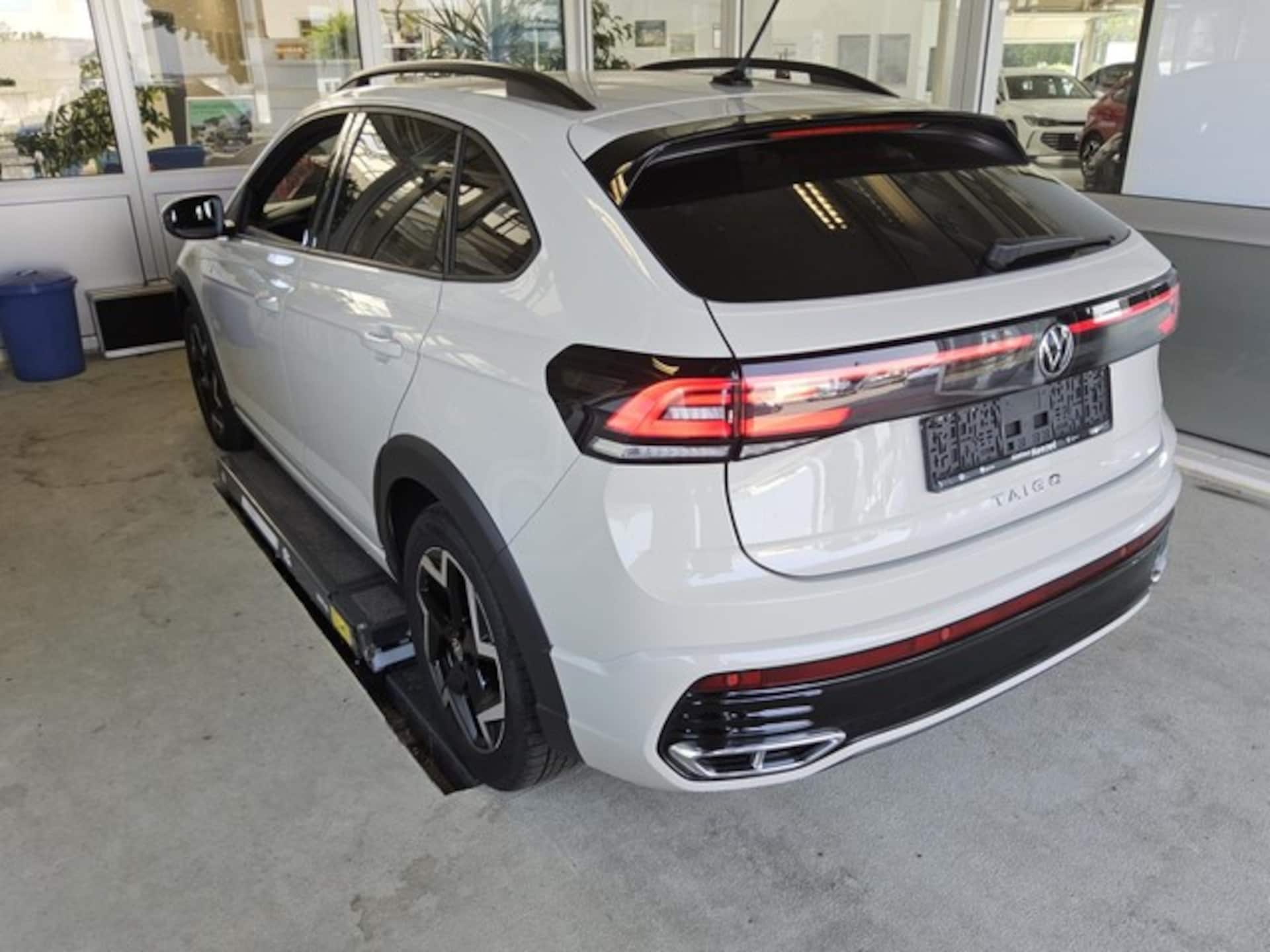 Volkswagen Taigo R-Line