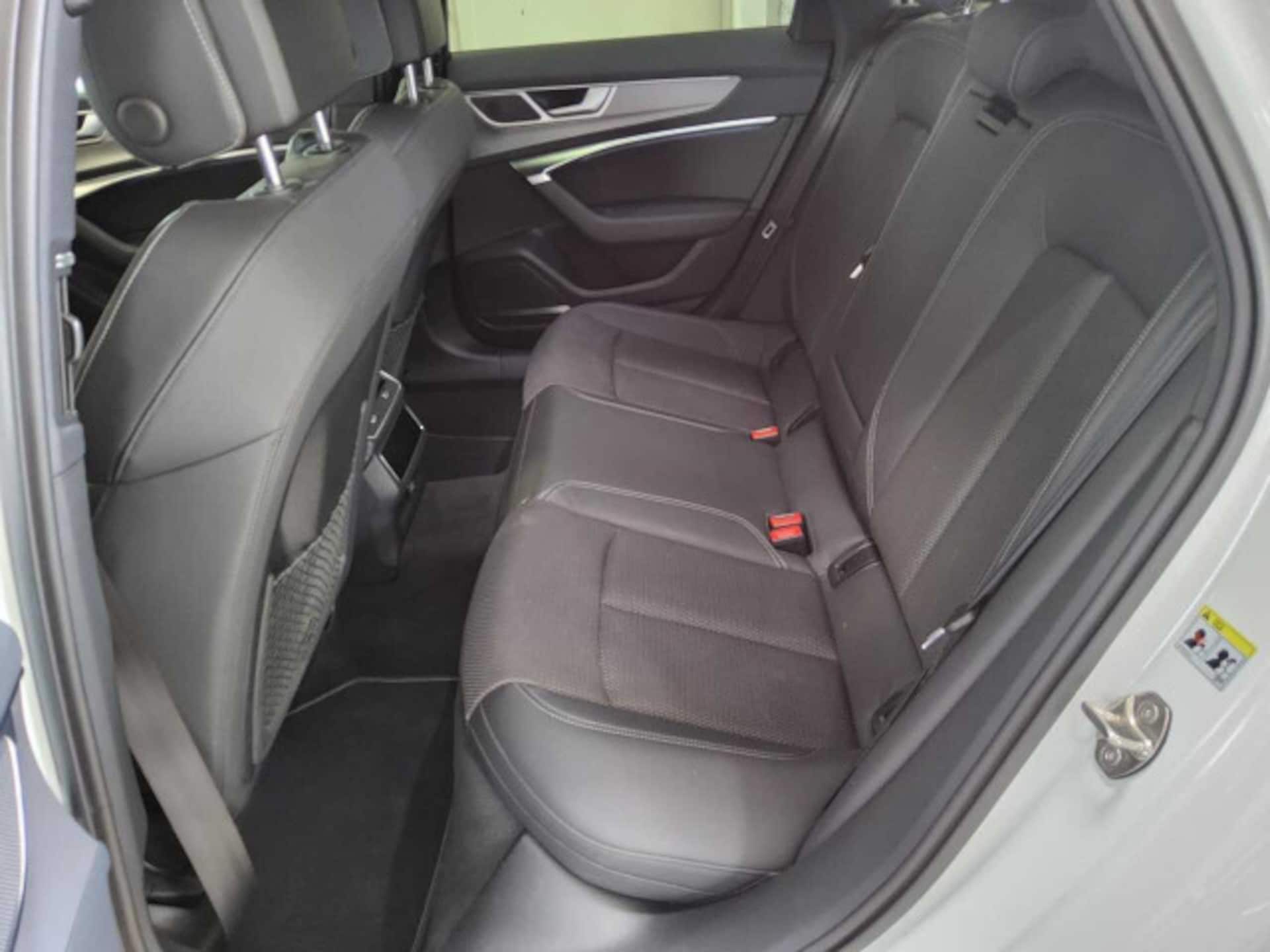 Audi A6 Avant Sport