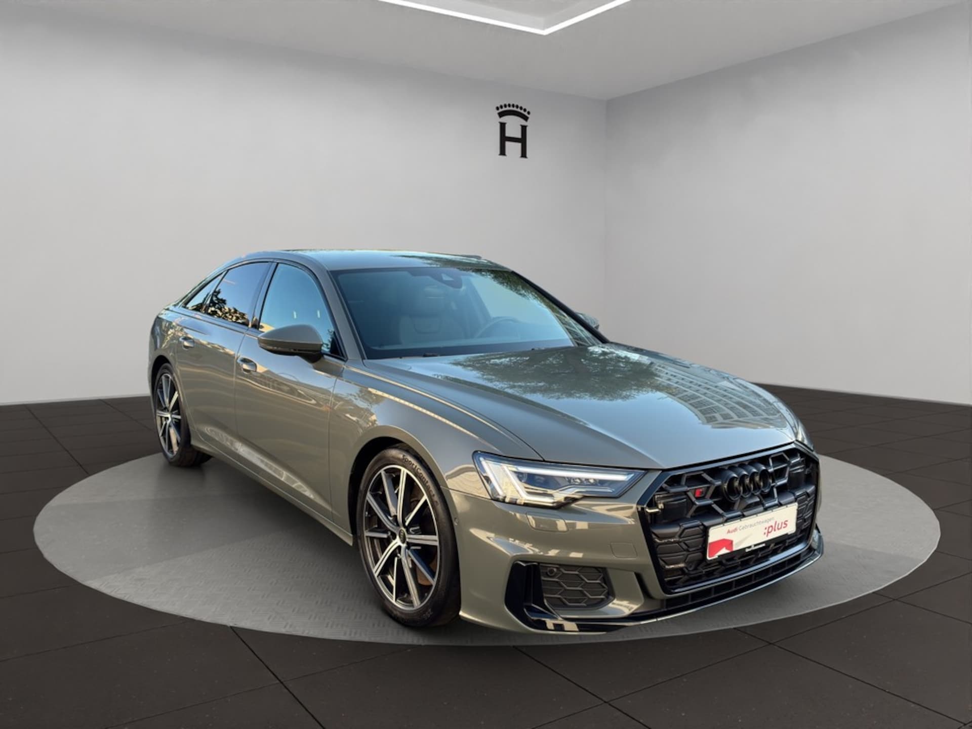Audi S6 Limousine