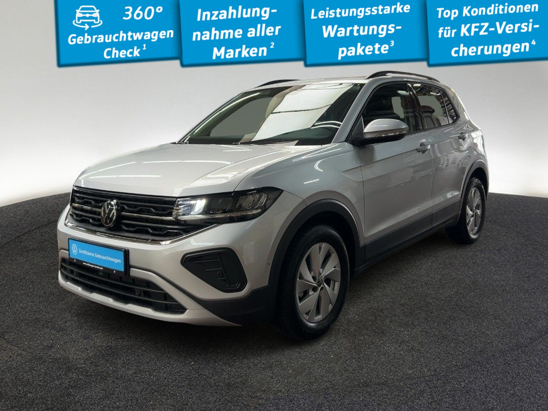 Volkswagen T-Cross Life