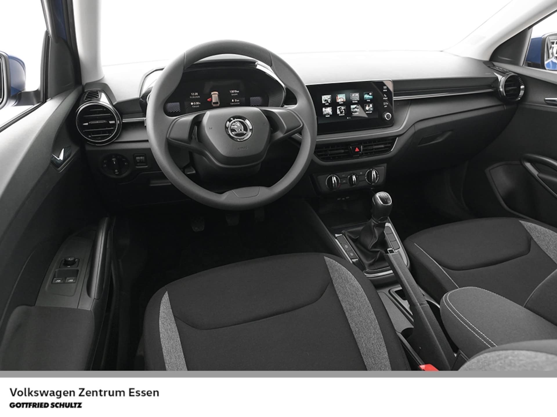 Skoda Fabia Essence