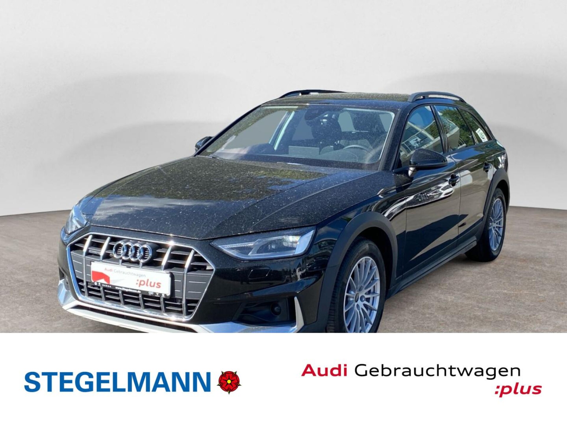 Audi A4 allroad quattro