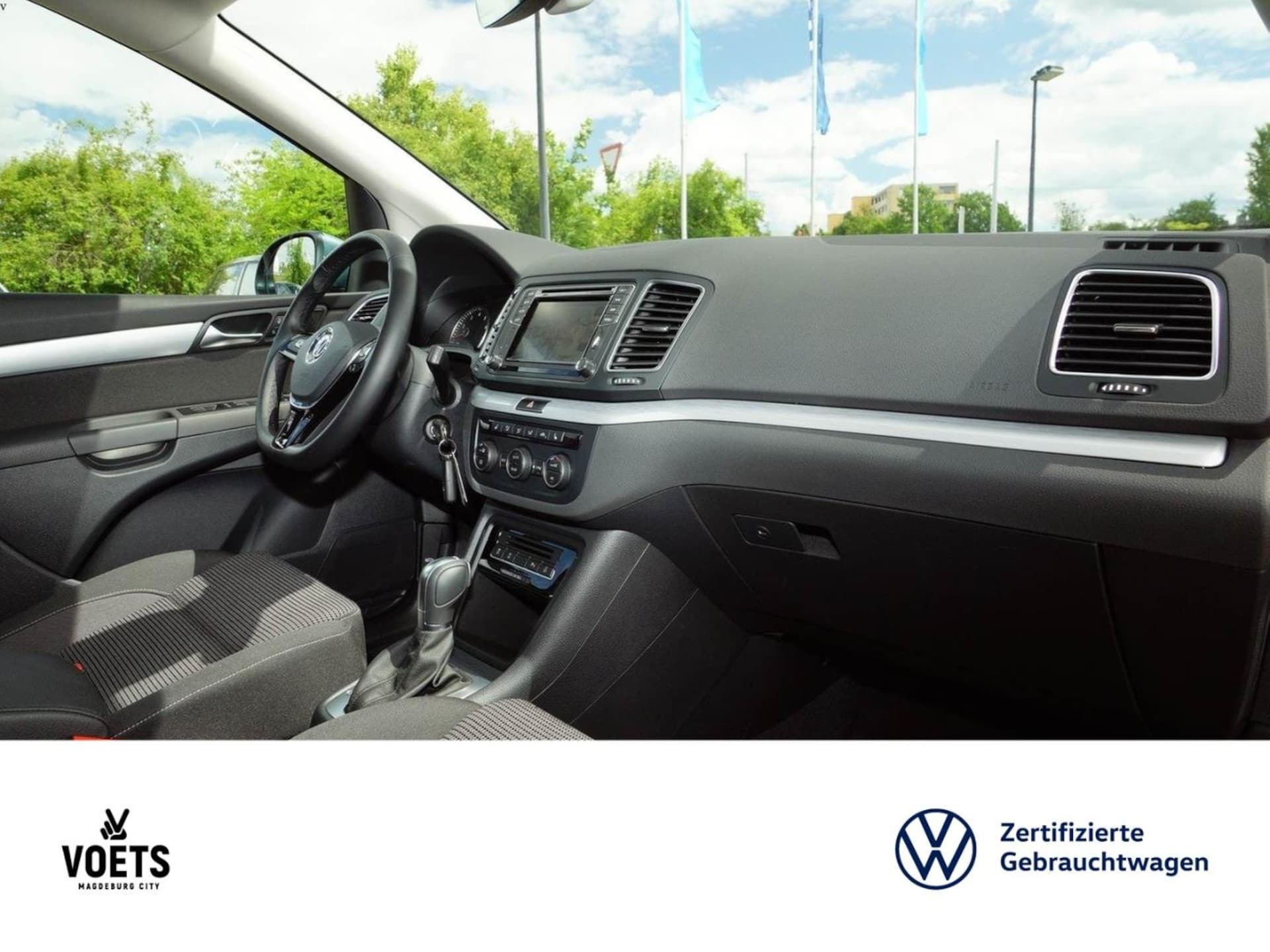 Volkswagen Sharan Comfortline
