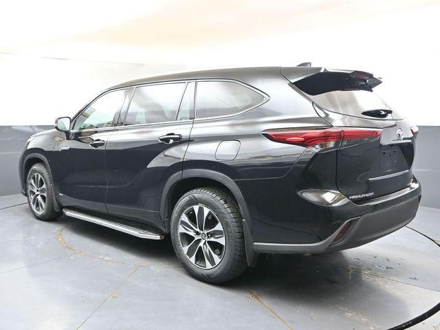 2021 Toyota Highlander