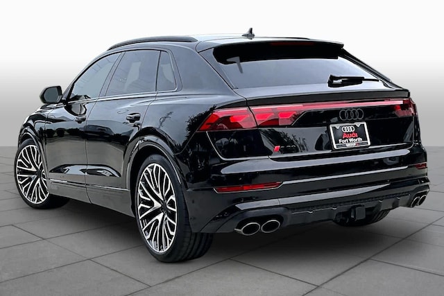 2026 Audi SQ8 Prestige - Photo 11