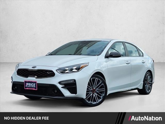 Photo of 2020 Kia Forte