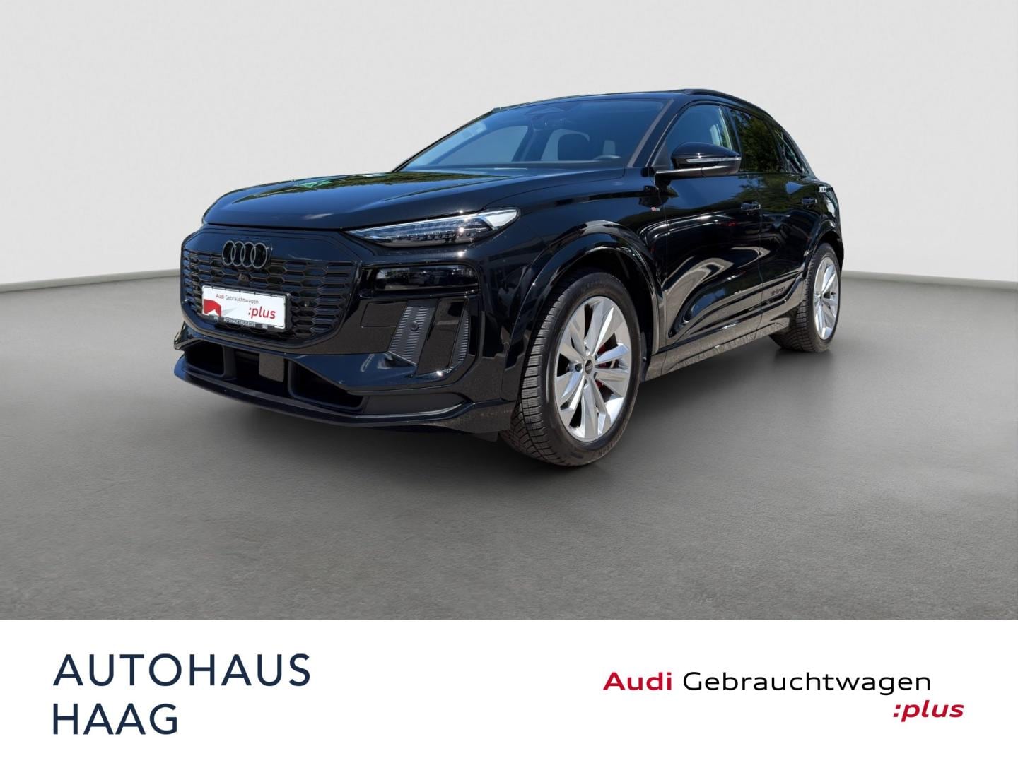 Bild über Audi Q6 SUV e-tron e-tron quattro - für weitere Informationen kontaktieren Sie den Audi Partner