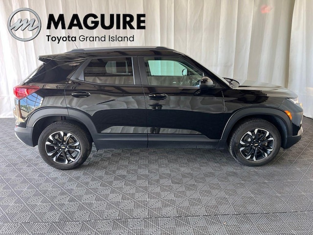 2022 Chevrolet Trailblazer