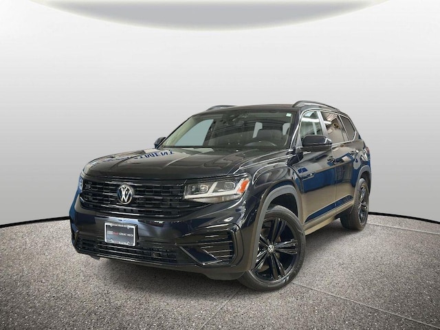 2023 Volkswagen Atlas